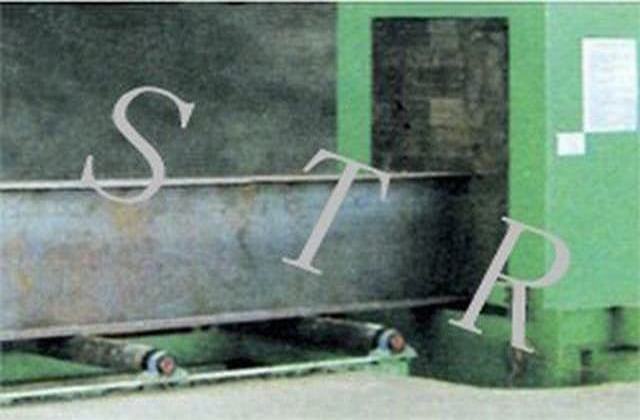 H型鋼/鋼板拋丸清理機圖示1